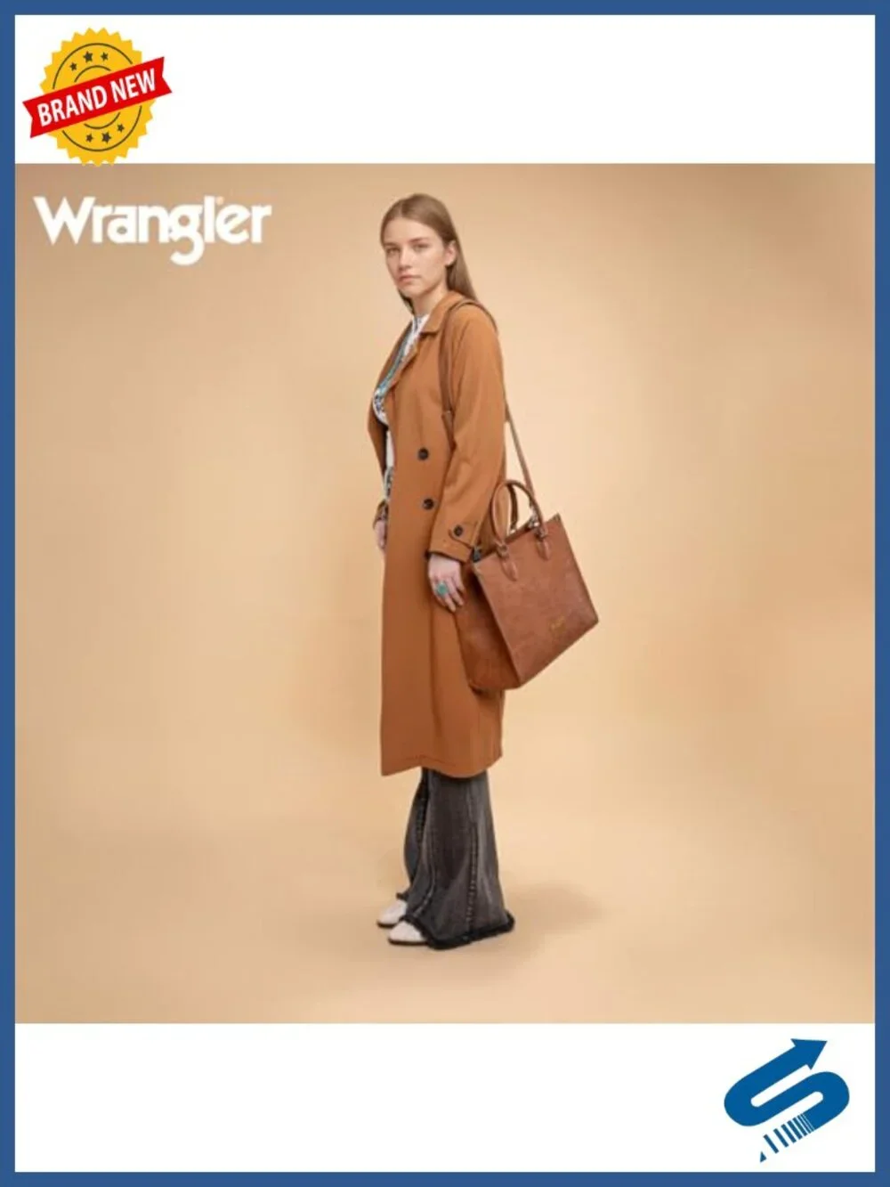 Large Tote Bag for Women Western Purse PU Leather Shoulder Handbag Plus